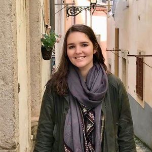 Meet your Posher, Elizabeth